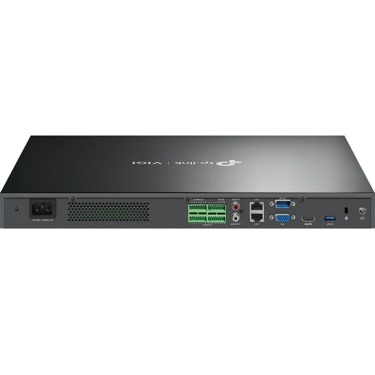 Enregistreur Réseau TP-Link VIGI NVR4032H - 32 Canaux, 4K, HDMI, VGA - Pour Système De Surveillance