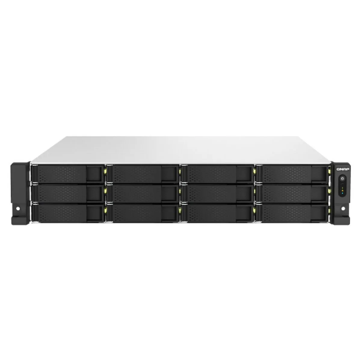 Qnap Ts-h1887xu-rp-e2336-32g Nas Gris