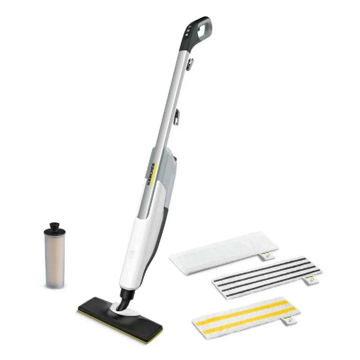 Kärcher Blanc Karcher Nettoyeur Vapeur Sc 2