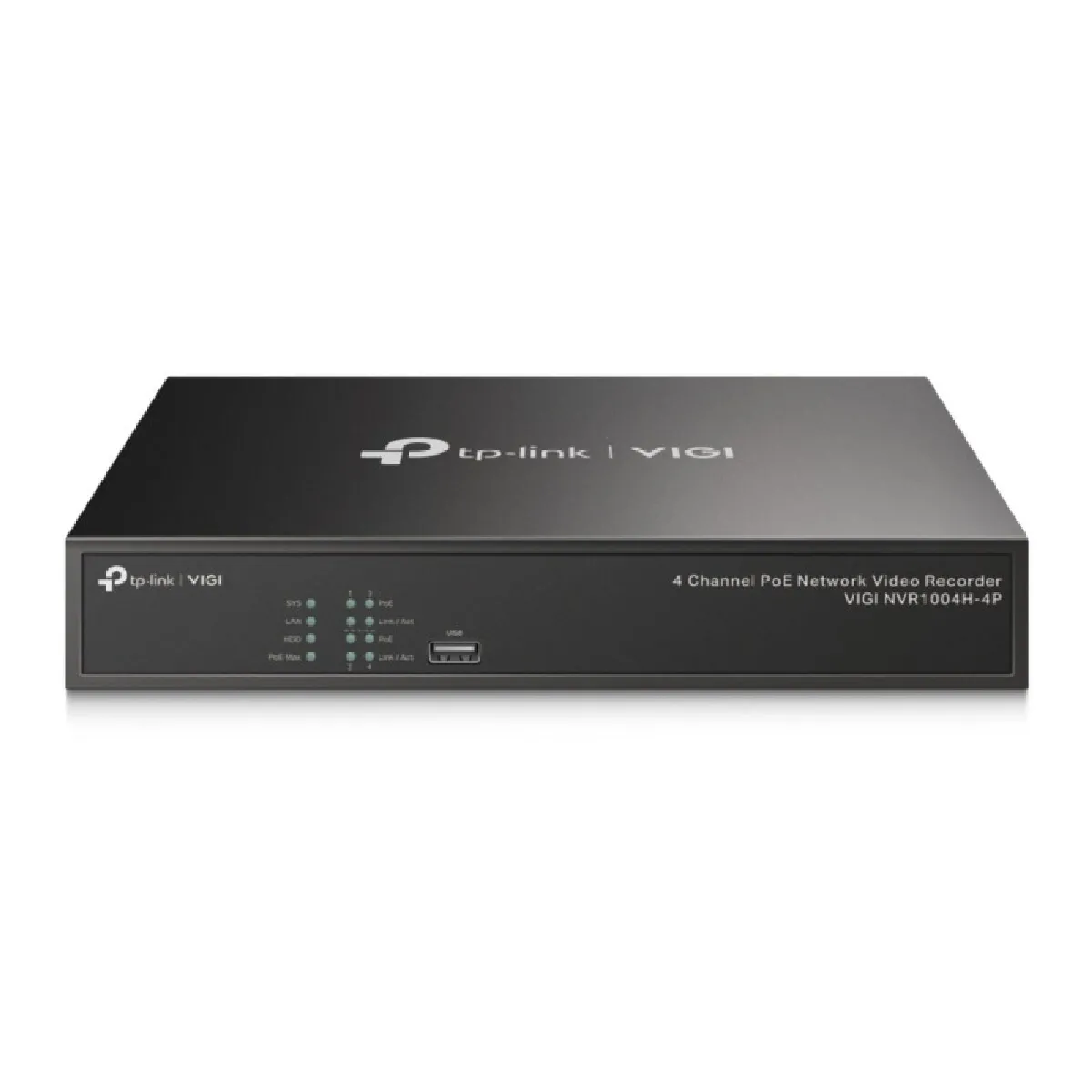 TP Link VIGI NVR1004H 4P