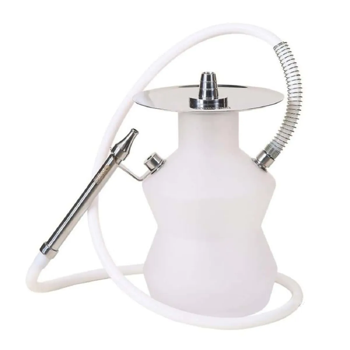 Générique Narguilé À Vase En Verre Avec Diffuseur - 23 Cm