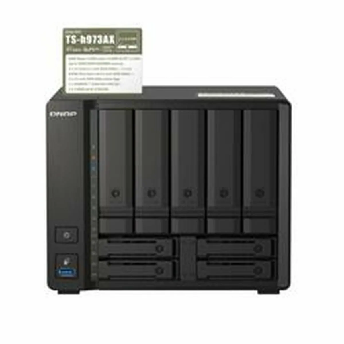 Qnap Ts-H973ax-32G