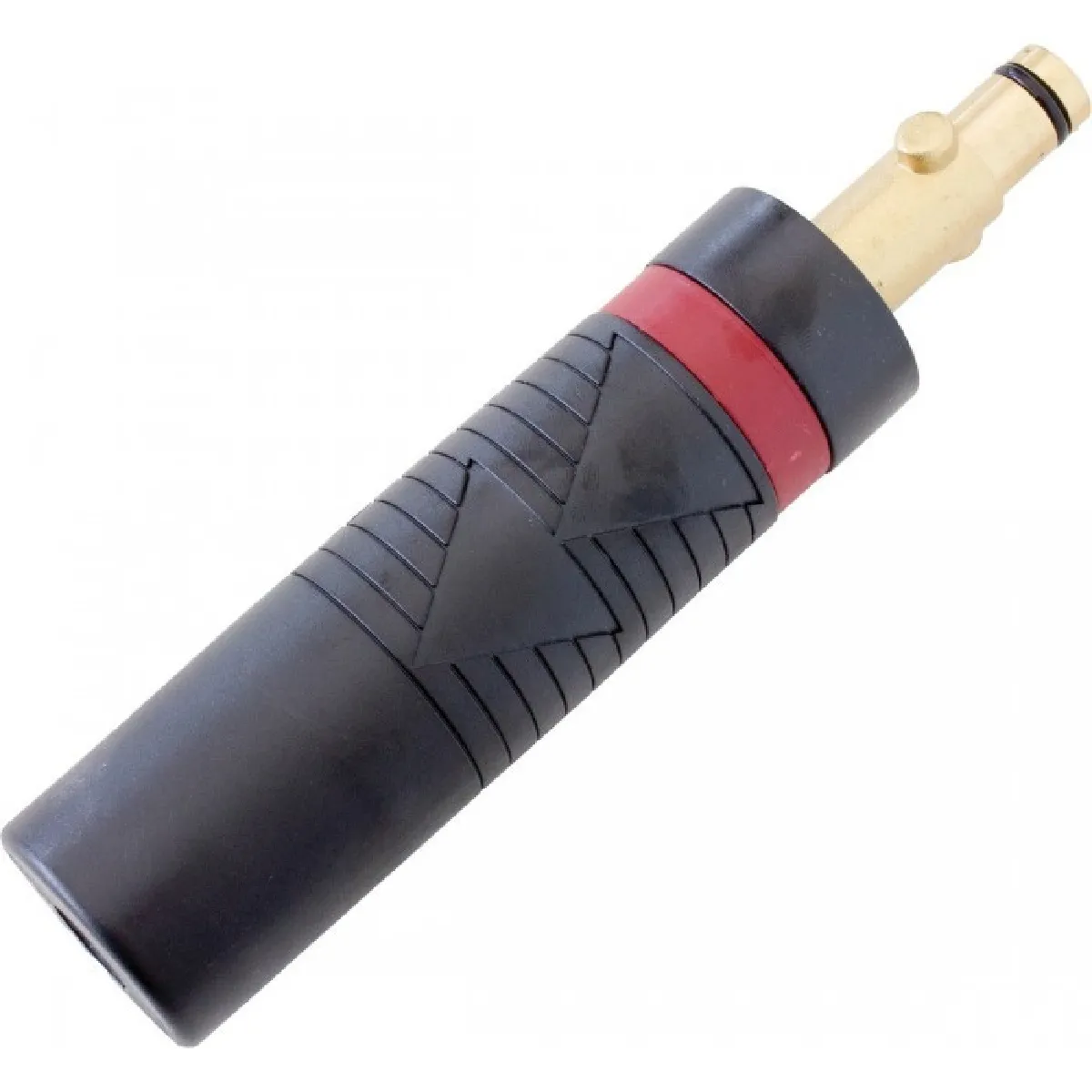 Nilfisk - Buse pour nettoyeur haute pression - Noir - Rouge - Image 2