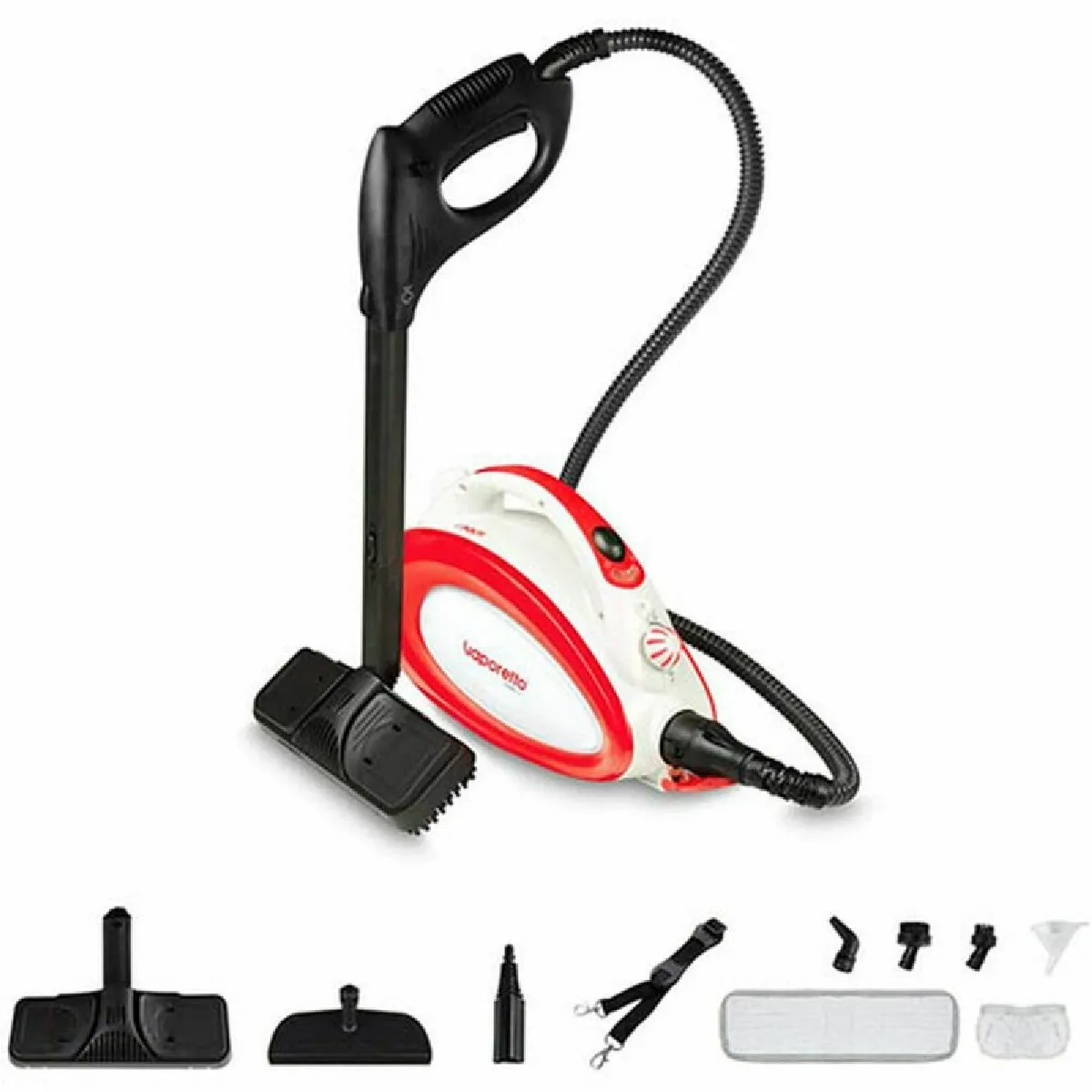 Nettoyeur Vapeur Polti Vaporetto Handy 20 – 1500W, 10 Accessoires, 35 BAR - vue 4