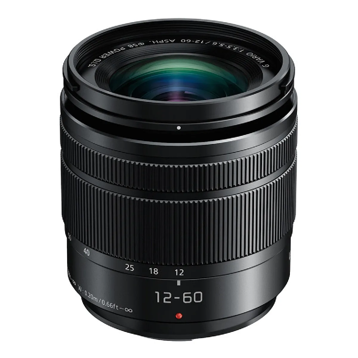 Objectif 12-60 Panasonic