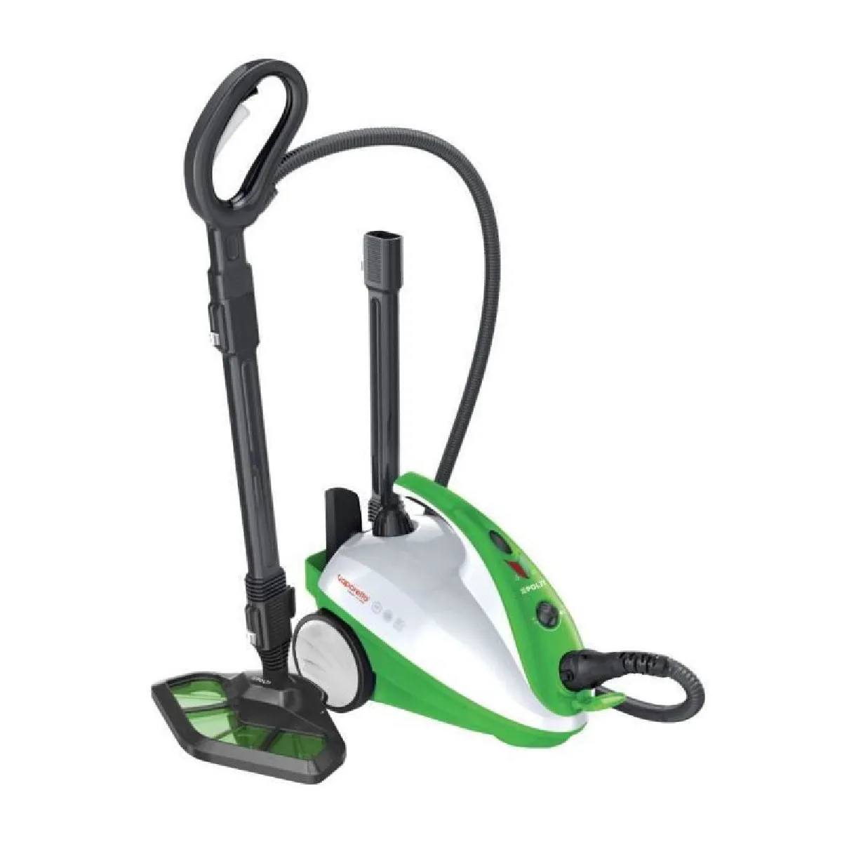 Nettoyeur / balai vapeur smart 35 mop VAPORETTO Pteu0271 - vue 2