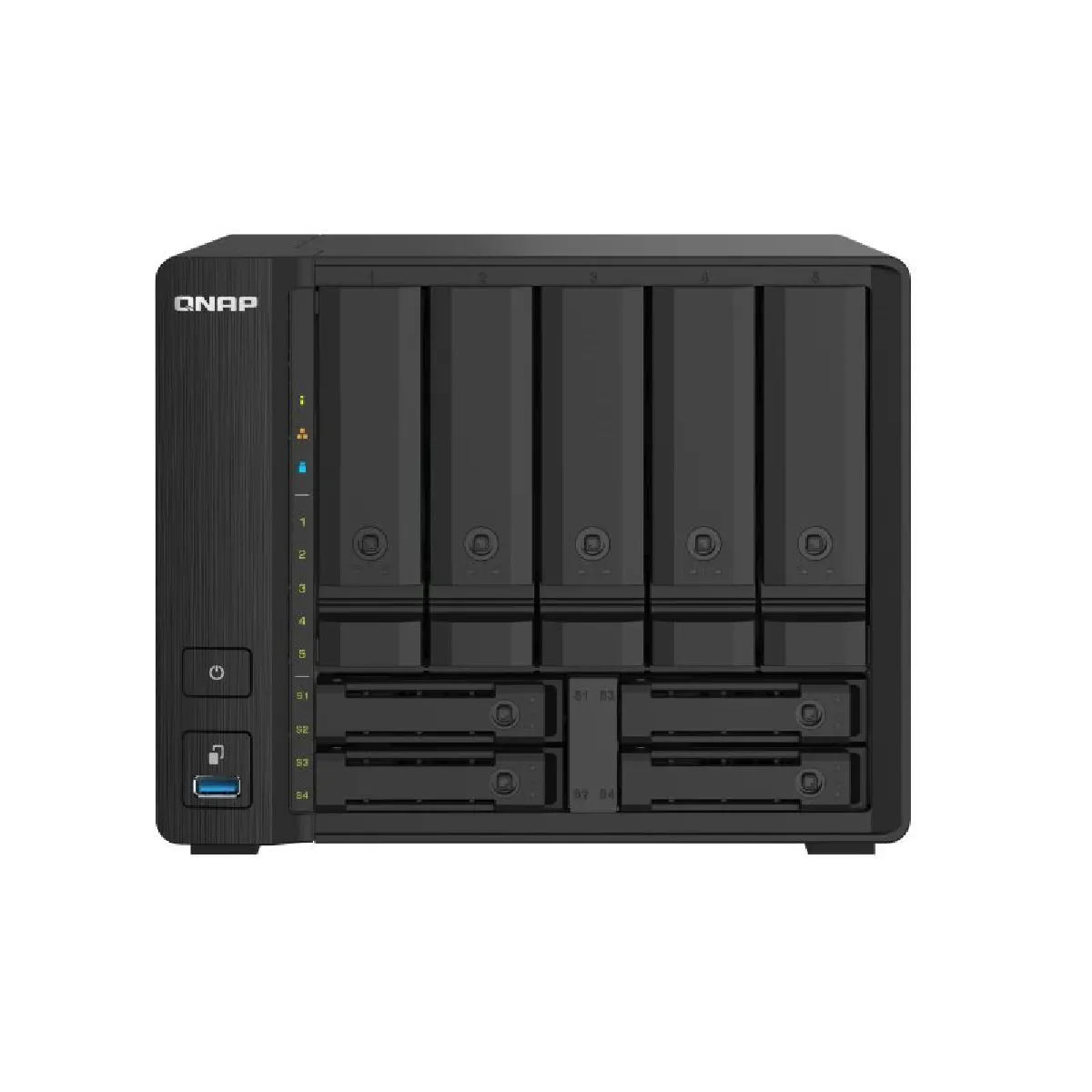 Qnap Ts-932Px Serveur Nas Petit de Inmac Wstore - Image 3