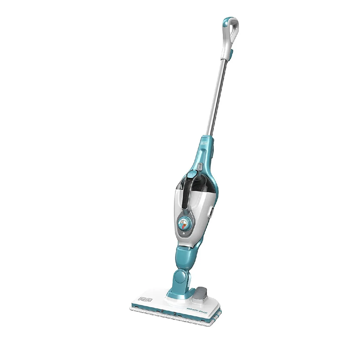Black & Decker Balai vapeur avec SteaMitt 13 en 1 - FSMHI32IJSM
