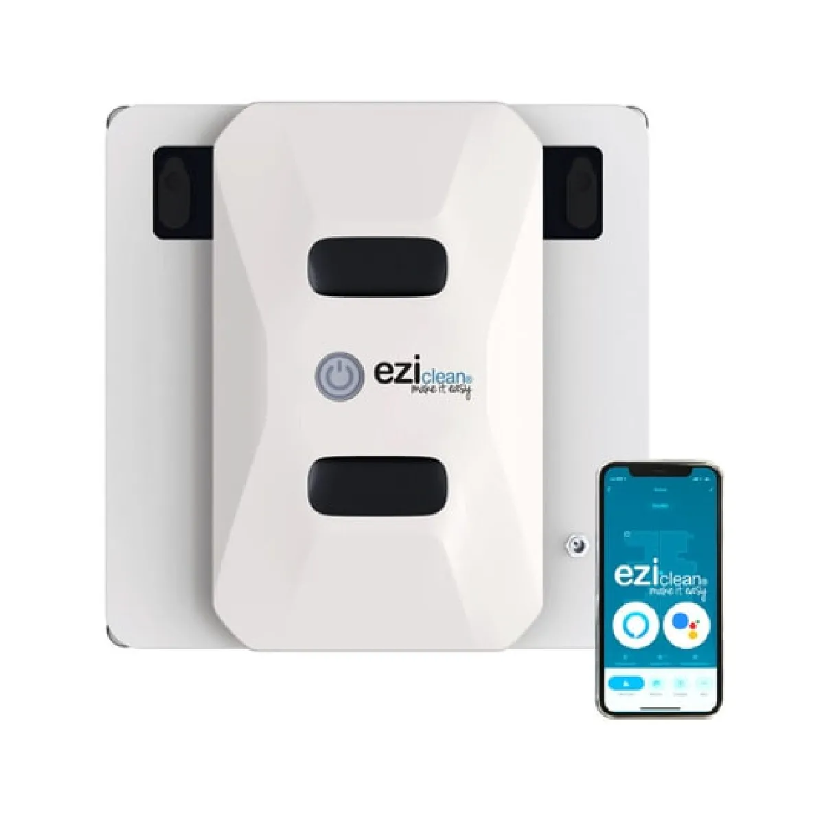 EZICLEAN  Windobot S5 Pro - Blanc