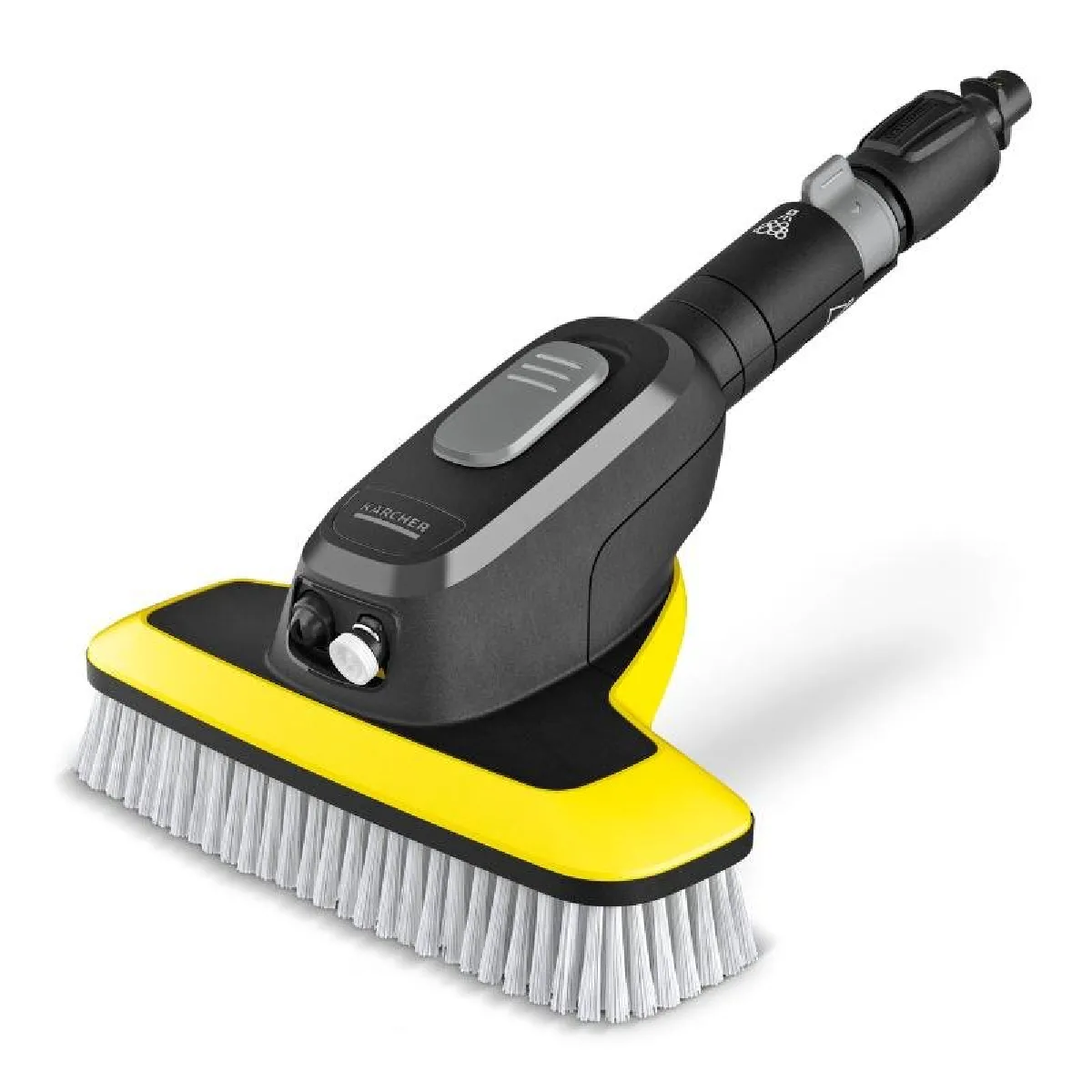 Karcher Noir/Jaune Brosse Rotative À Haute Pression Wb150 Et - Image 4