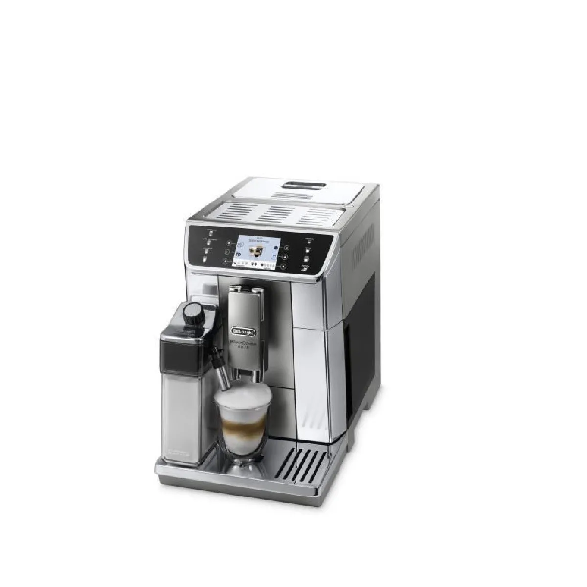 DELONGHI Expresso broyeur PrimaDonna Elite ECAM65055MS - vue 2