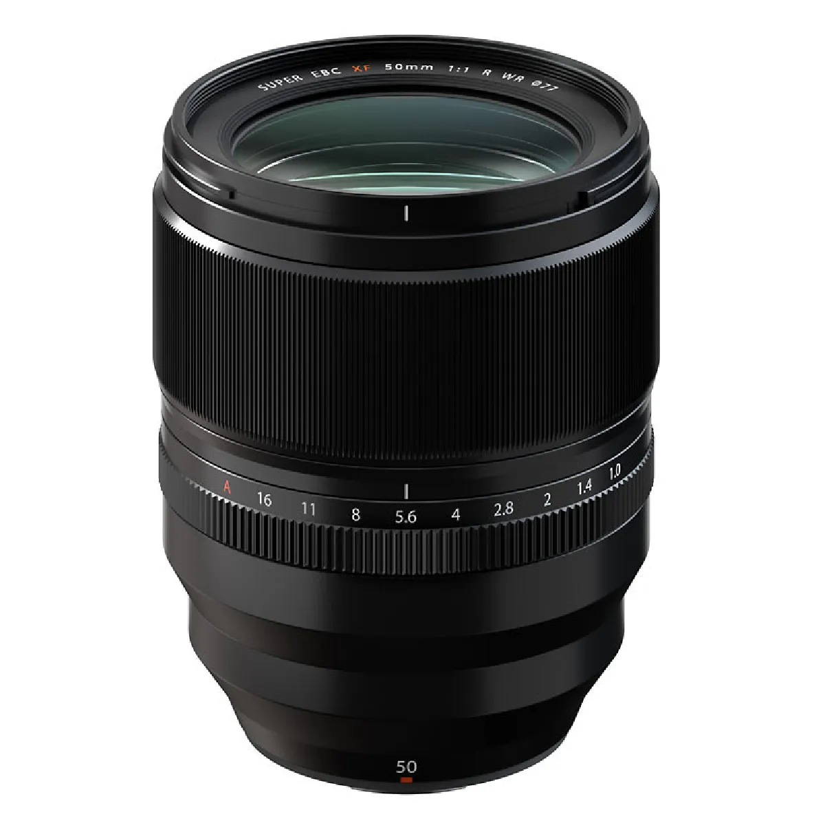 Fujifilm XF 50mm F1.0 R WR F/16 - F/1