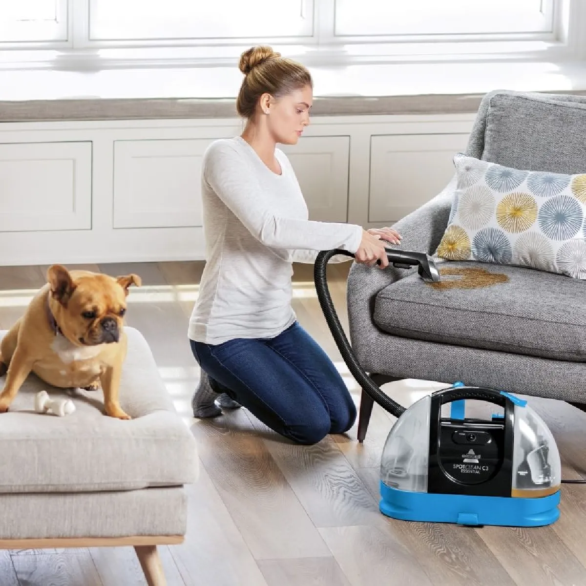 Nettoyeur détacheur SpotClean C3 Essential B2067N