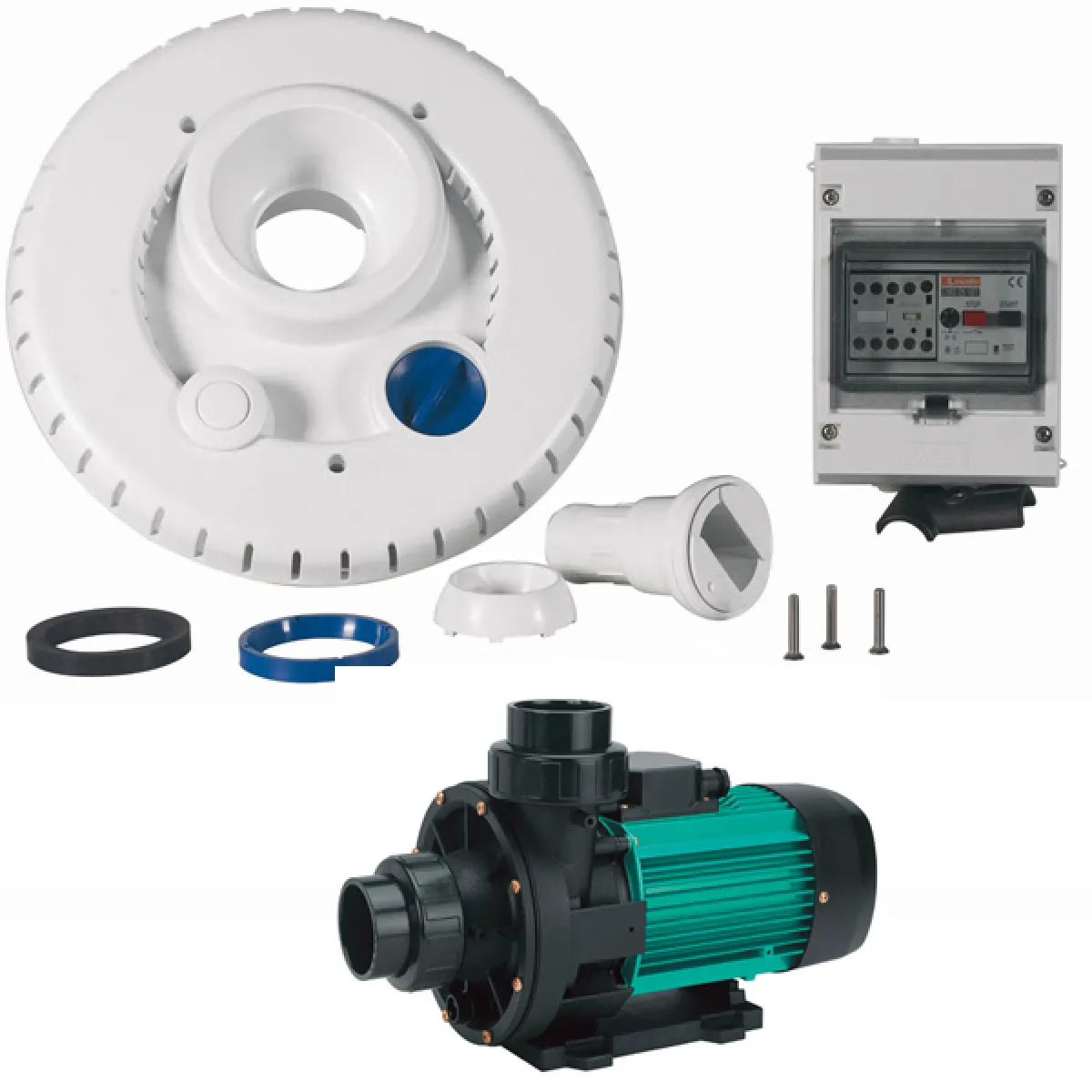 Espa Kit Ncr2 Wiper3 300 Triphasé