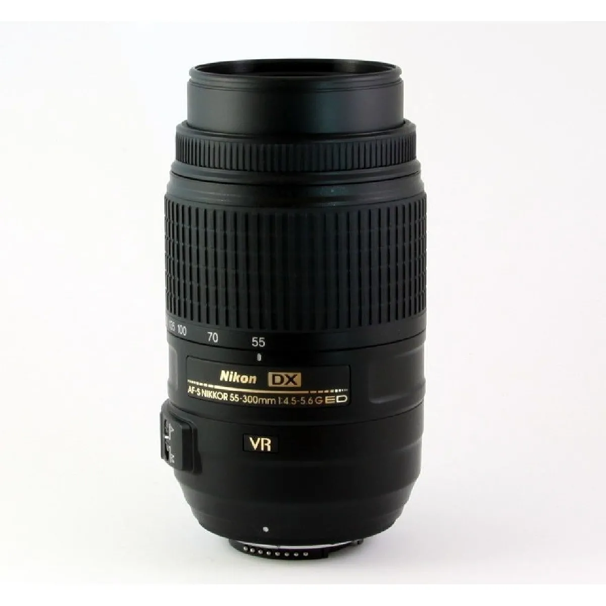 NIKON AF-S DX NIKKOR 55-300mm f/4.5-5.6G ED V