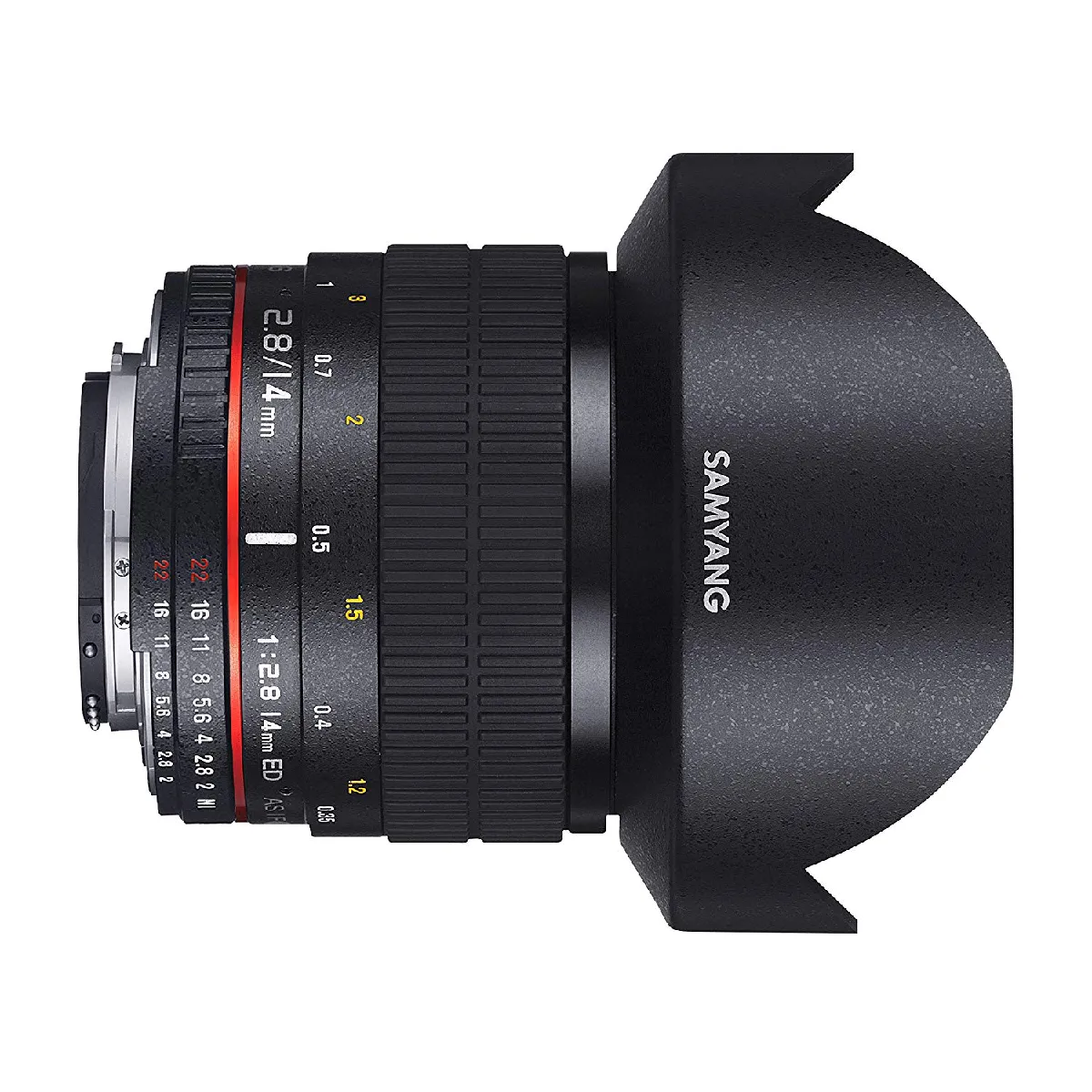 Samyang Objectif Grand Angle - 14 Mm - Image 2