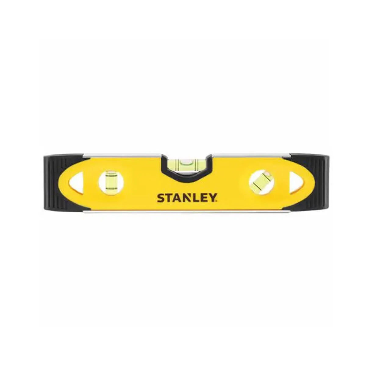 Niveau Torpedo bimatière magnetique STANLEY 0 43 511 25 cm - vue 3