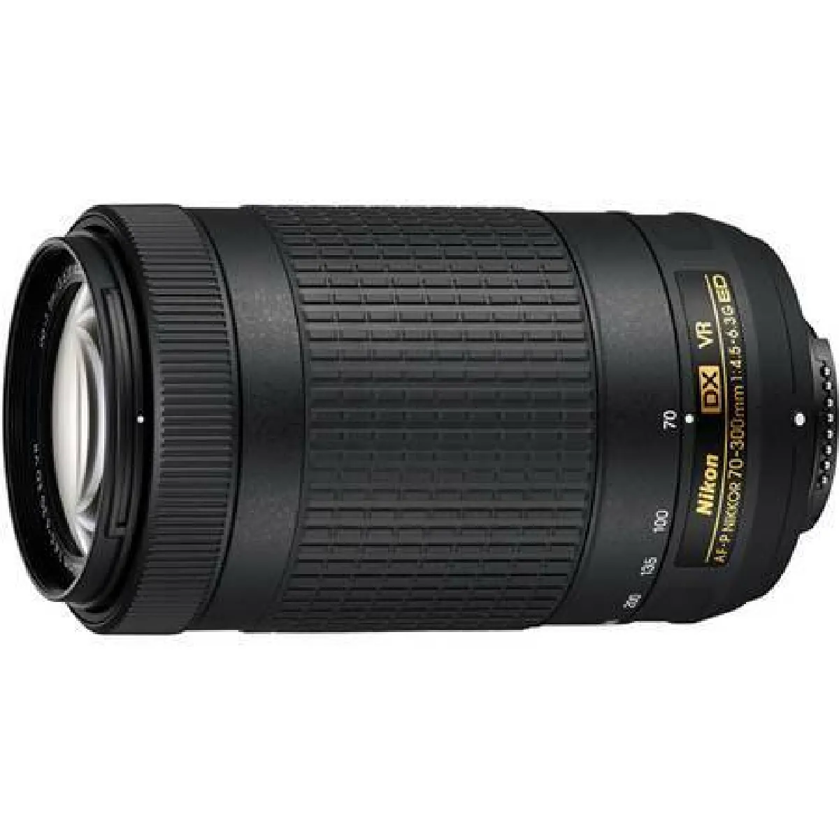 Nikon AF-P DX 70-300mm f/4.5-6.3 - Objectif photo - Rue du Commerce