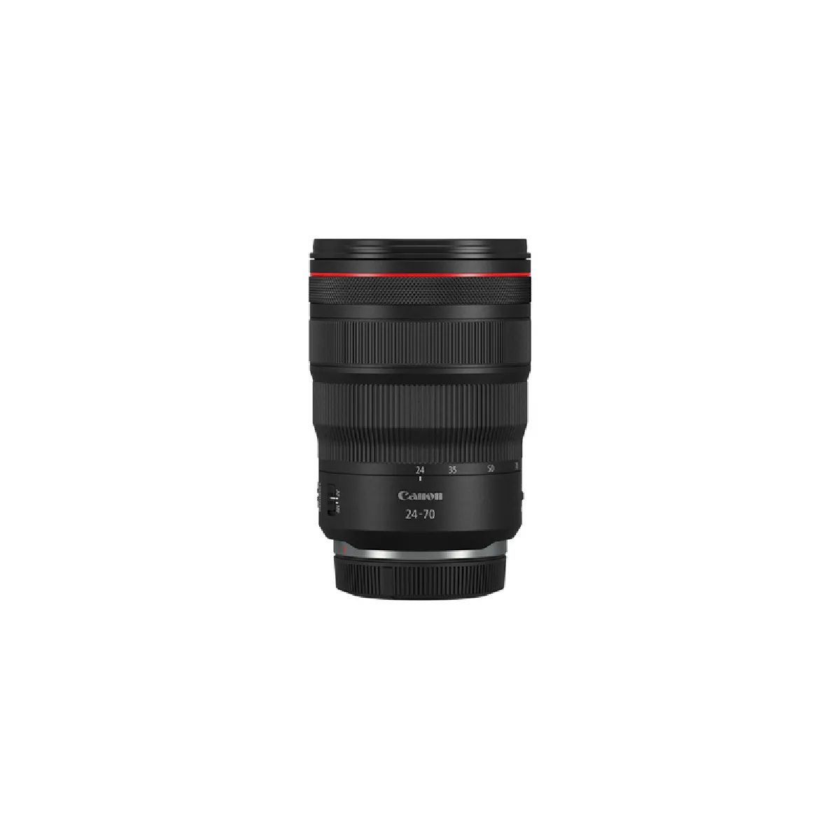 Canon RF 24 70mm f/ IS USM - vue 1