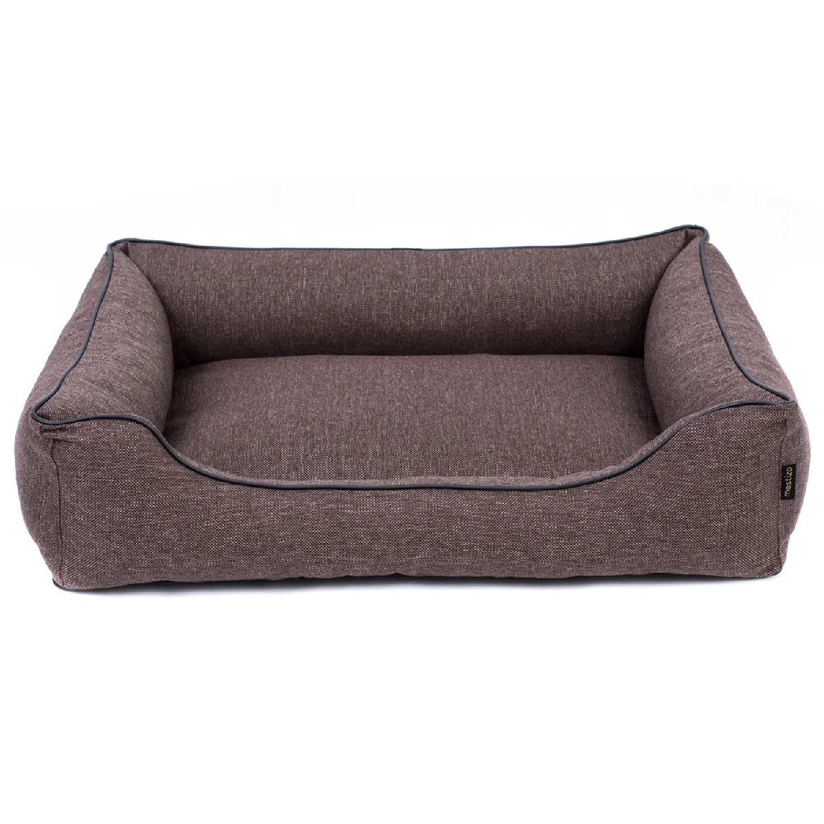 Meilleurs prix pour Niche lit pour chien 100x75 cm