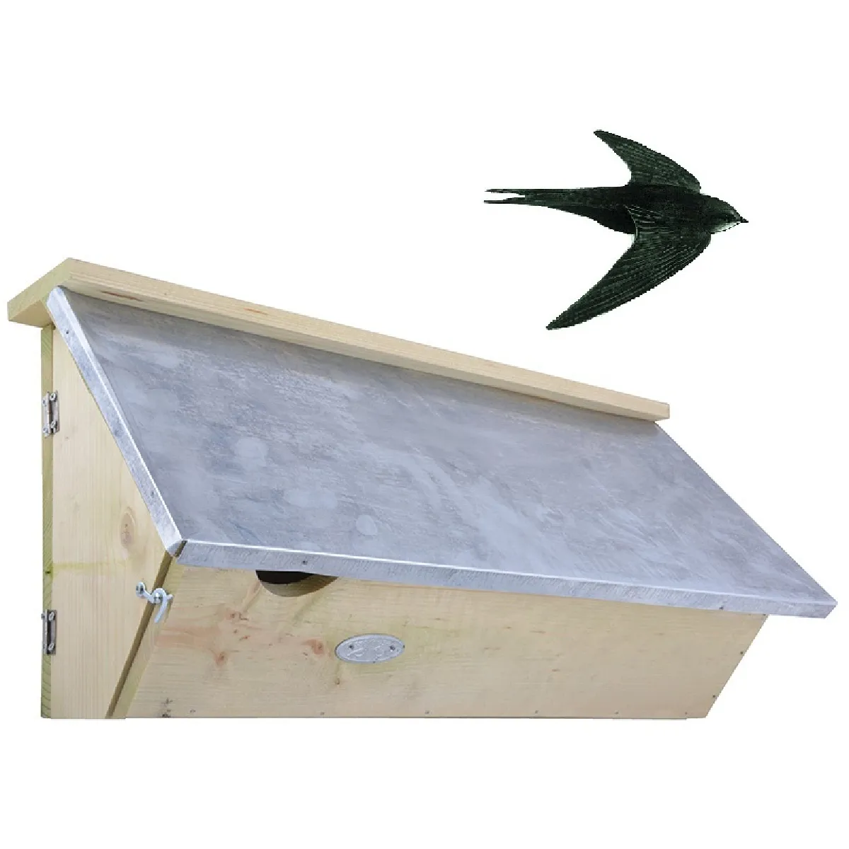 Meilleurs prix pour Nichoir pour Martinet noir 50 cm