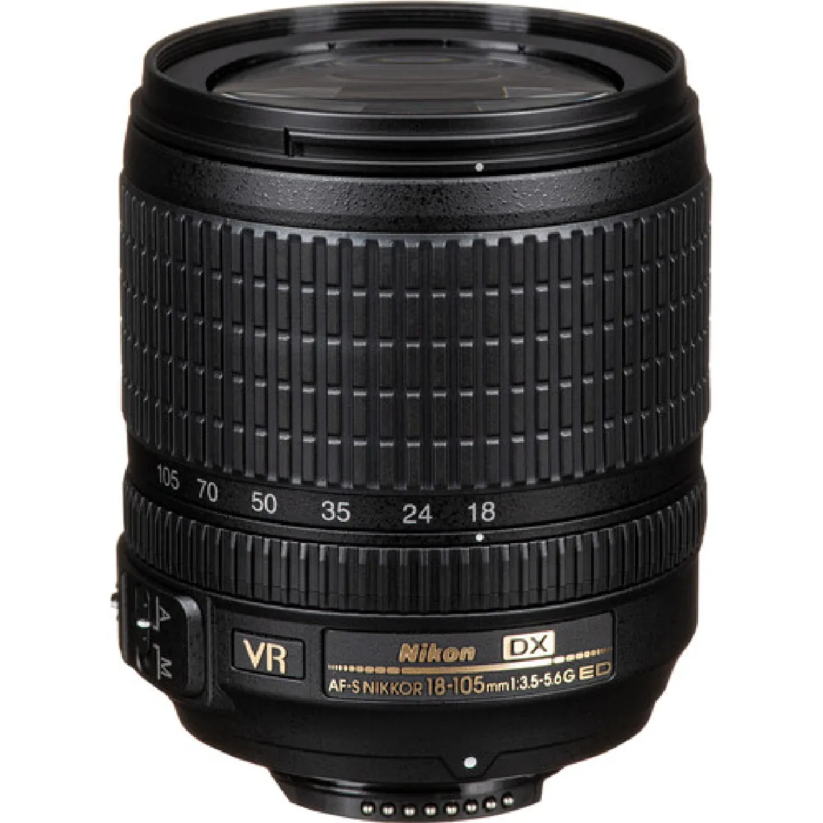 Nikon Objectif Dx-18-105Mm-Vr