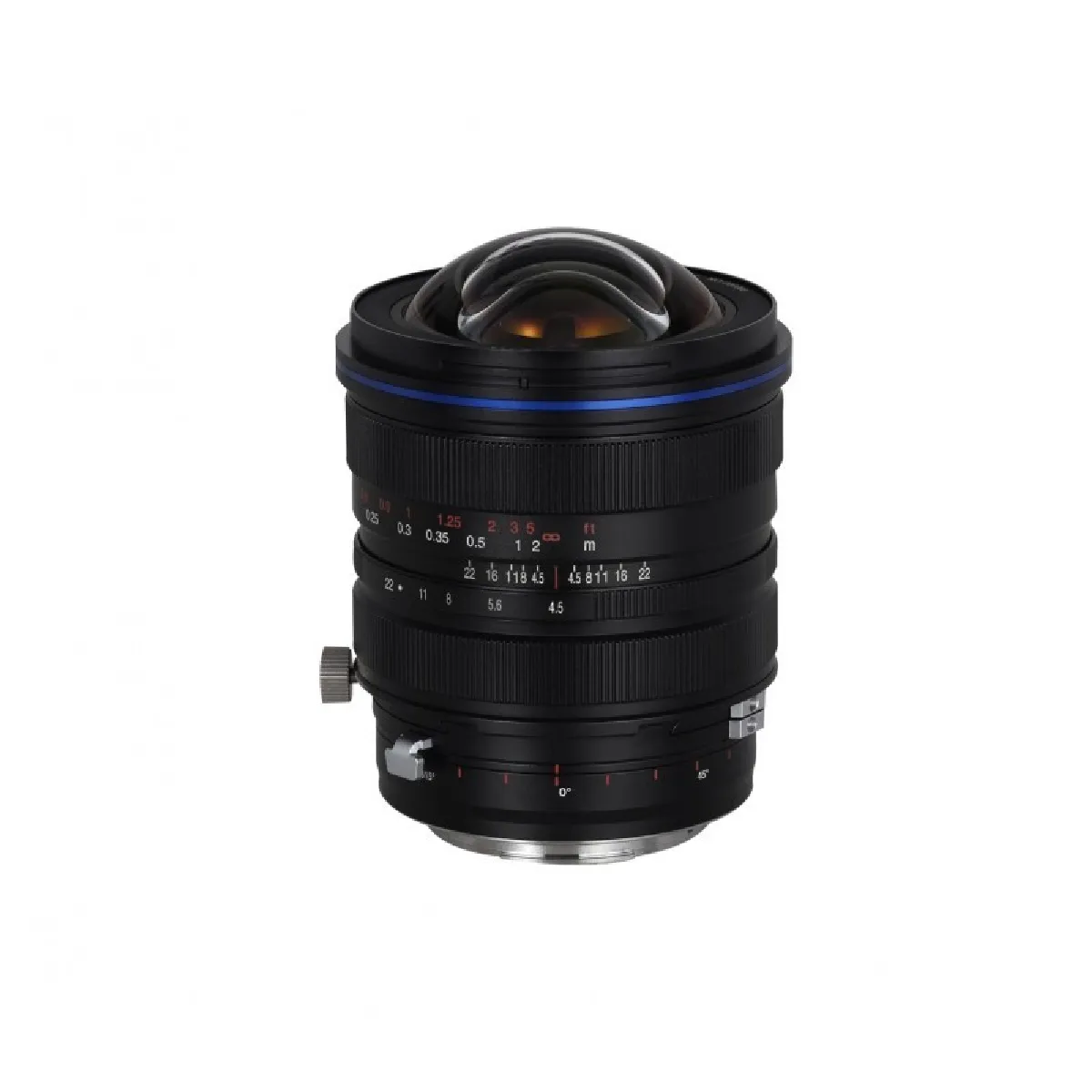 TOKINA  15mm f/4.5 Zero-D Shift f/22 - f/4.5