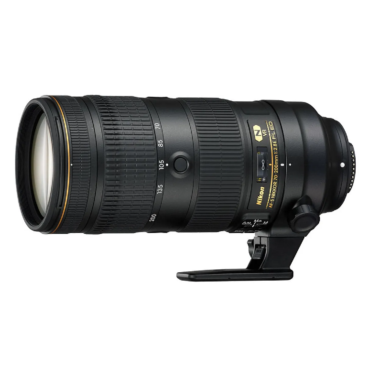 Nikon AF NIKKOR 70 200mm f2.8E