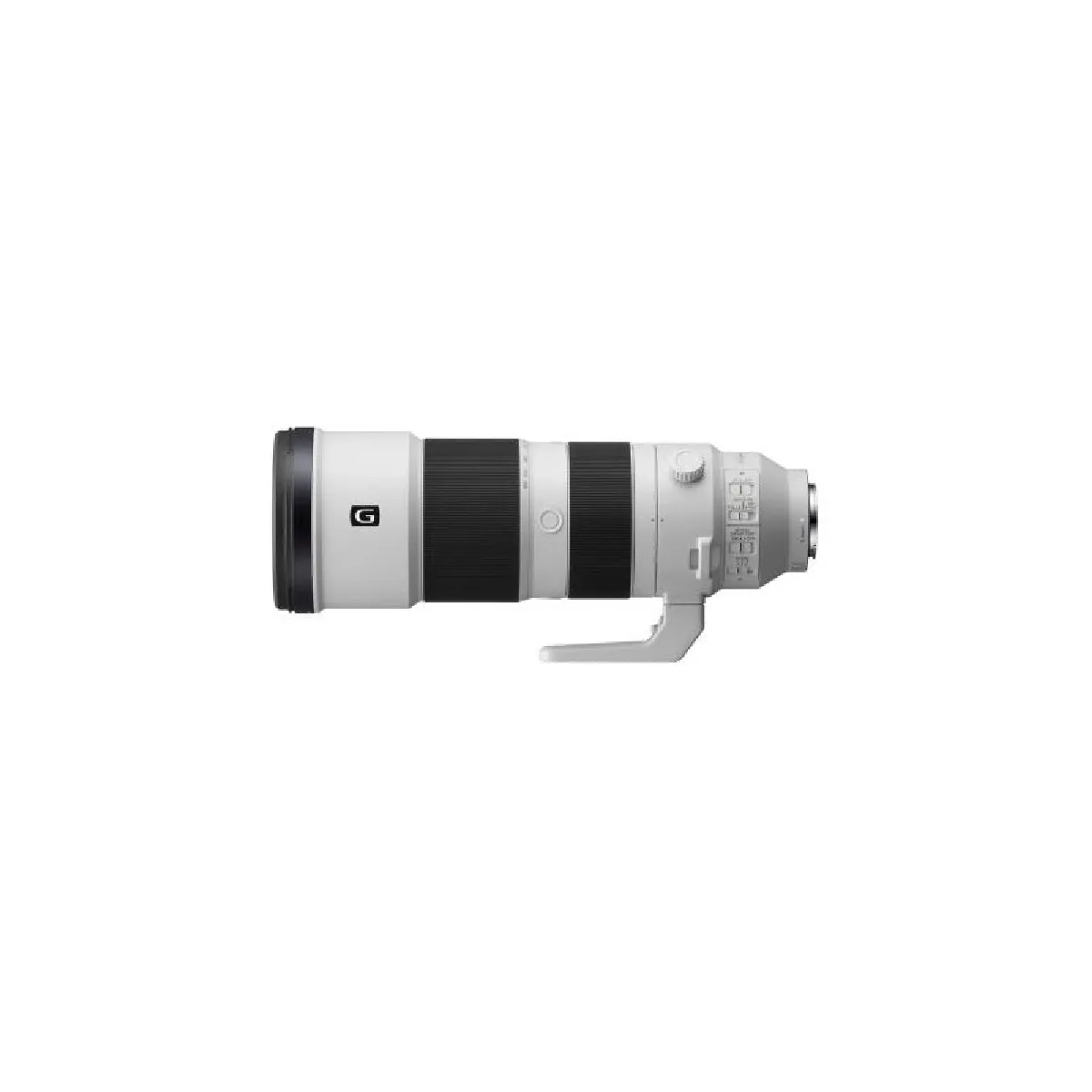 Objectif pour Hybride SONY Teleobjectif FE 200 600mm F5.6 6.3 G OSS