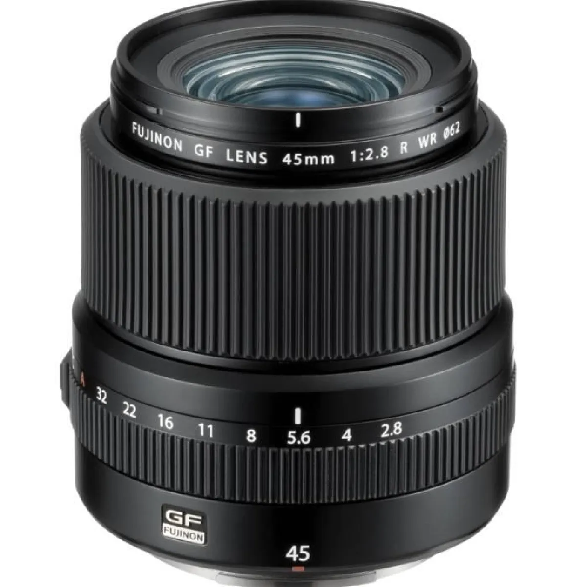 Fujifilm GF45mmF2.8 R WR f/32 - f/2.8