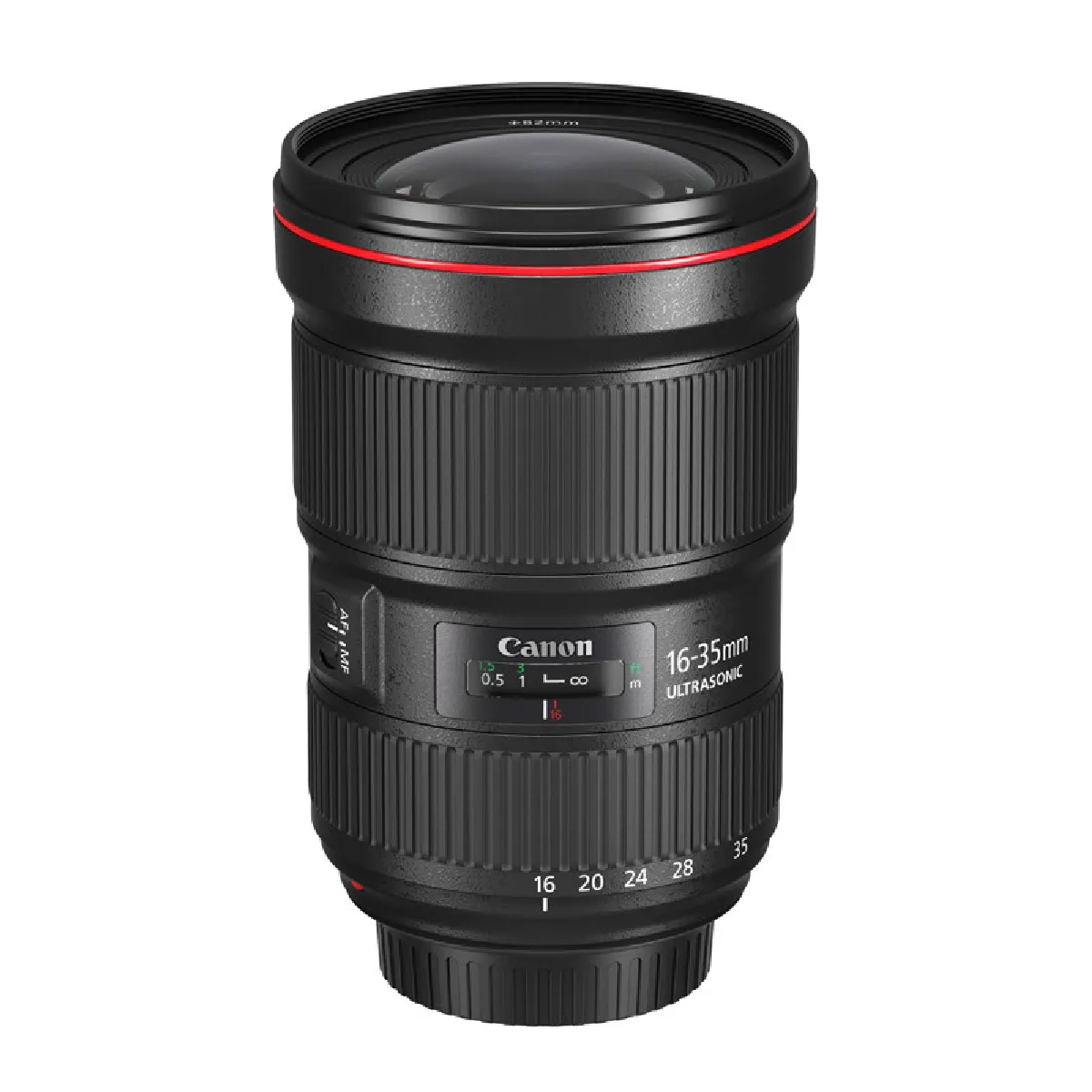 Objectif Zoom Canon EF 16-35mm f/2.8L III USM – Ultra Grand-Angle, Ouverture f/2.8