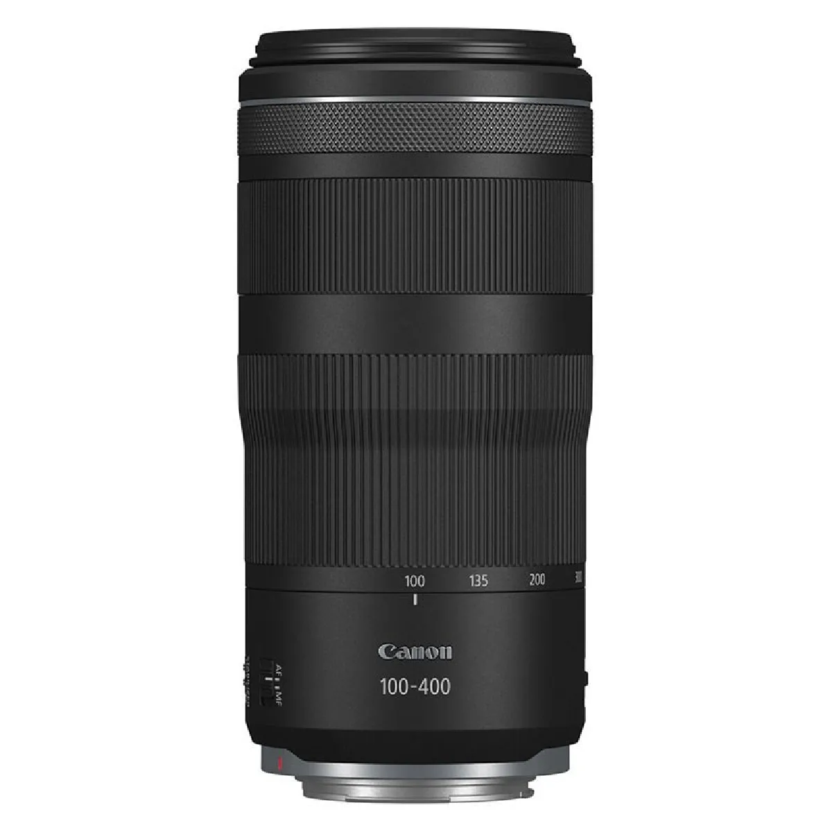 Objectif Hybride Canon RF 100-400mm – Téléobjectif Zoom, Stabilisation Optique, f/5.6-8 IS USM - vue 7
