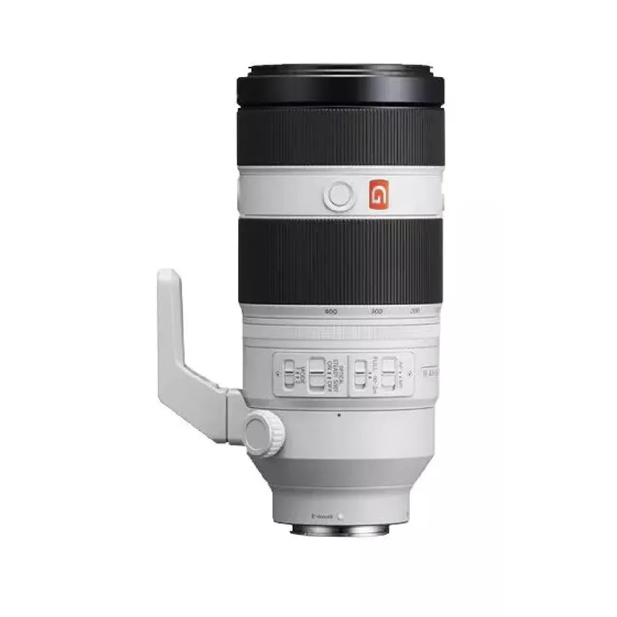 Téléobjectif Zoom Sony FE 100-400mm f/4.5-5.6 GM OSS – G Master