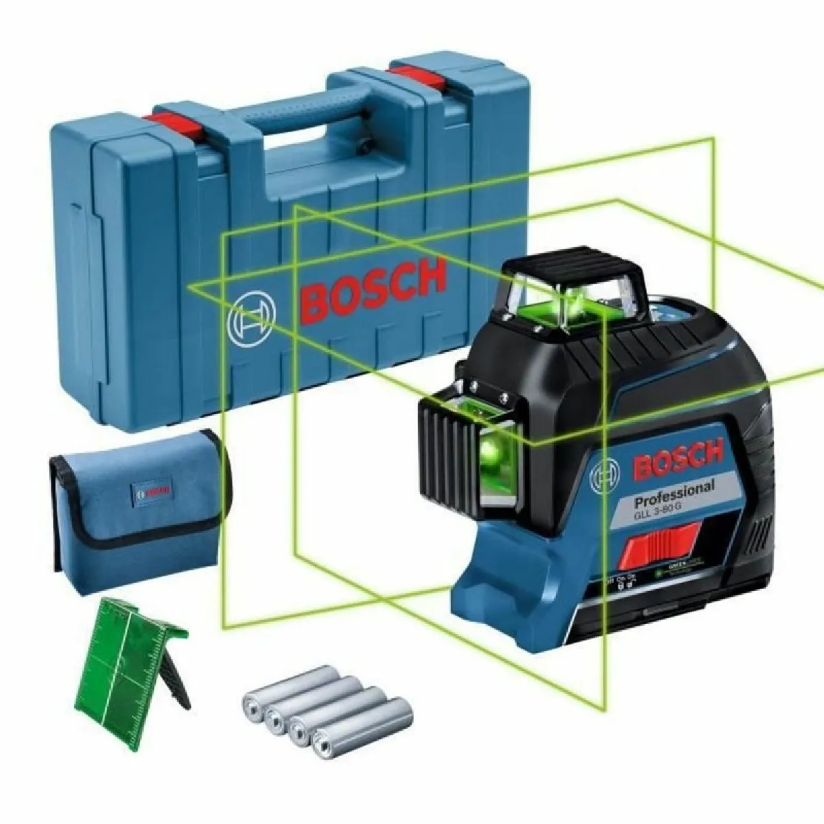 Bosch GLL 3 80 G