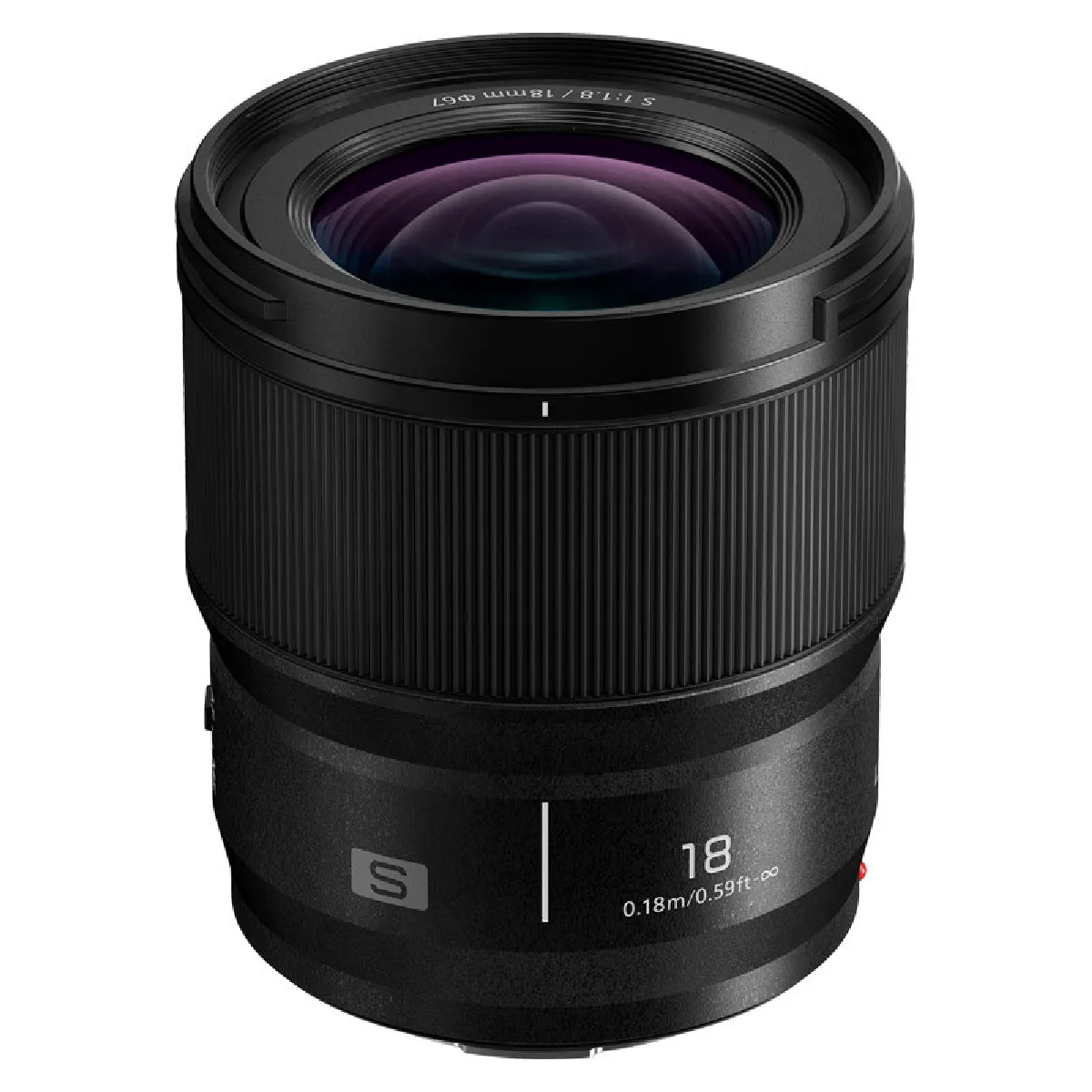 Panasonic Lumix S18 18 mm F1.8