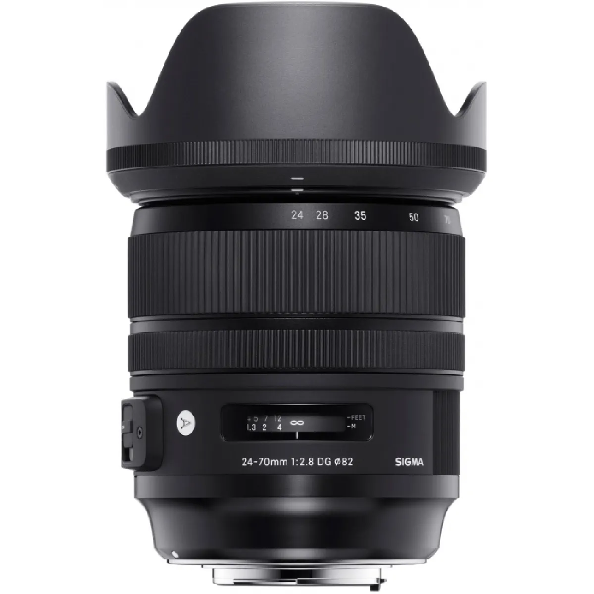 Sigma Objectif 24-70Mm F/2.8 Os Hsm - Monture Canon