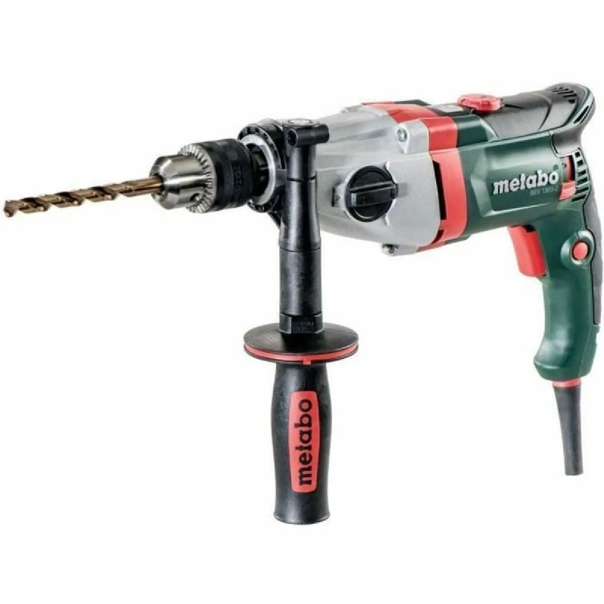 Metabo Bev 1300-2 2 Vitesses-Perceuse 1300 W - Image 3