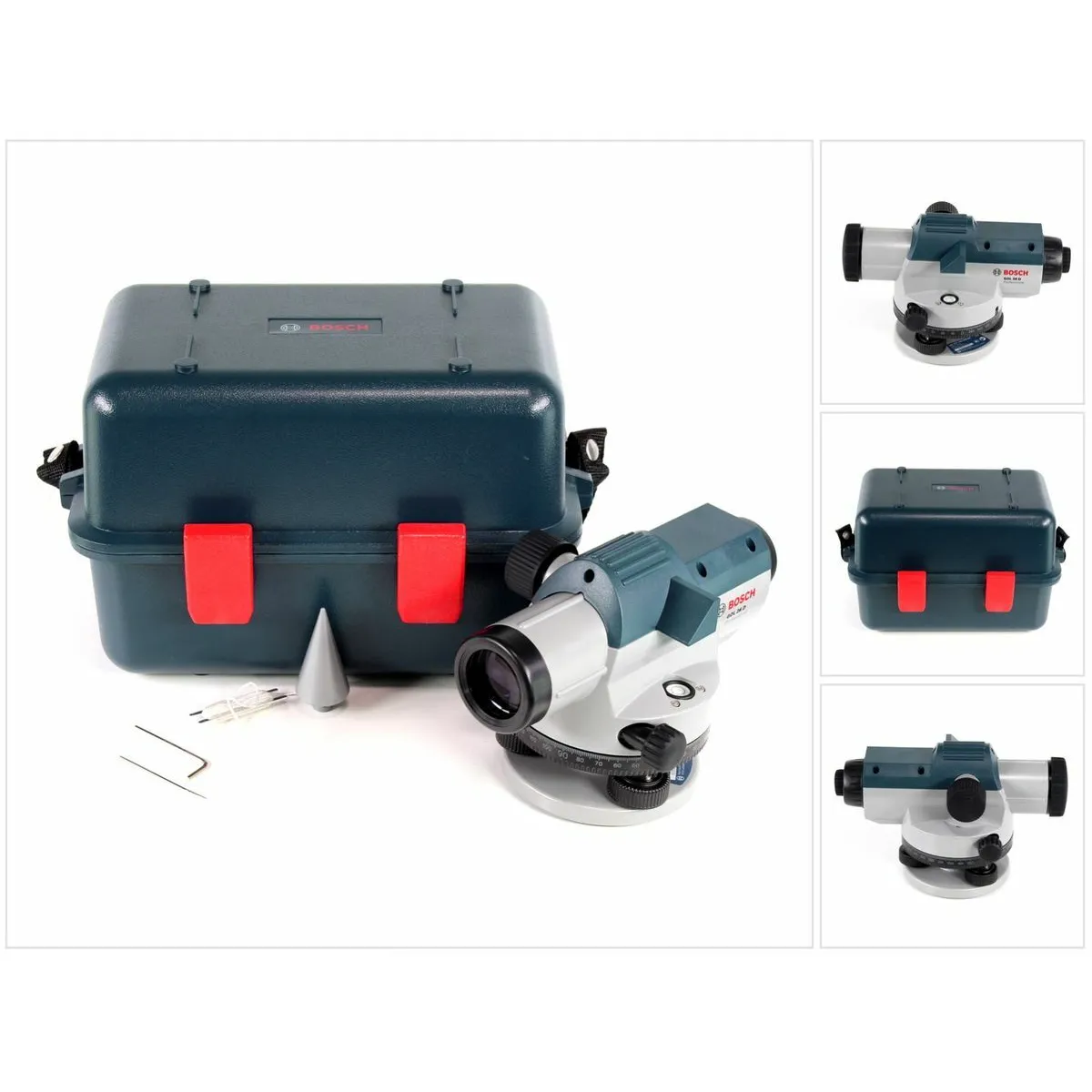 Bosch GOL 26 D - vue 2