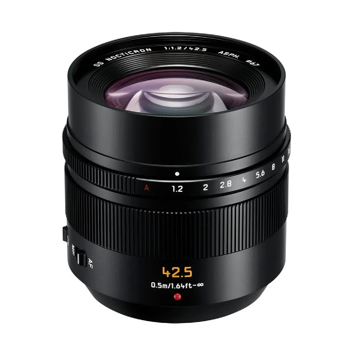 Panasonic Leica 42.5mm f/1.2 Power OIS