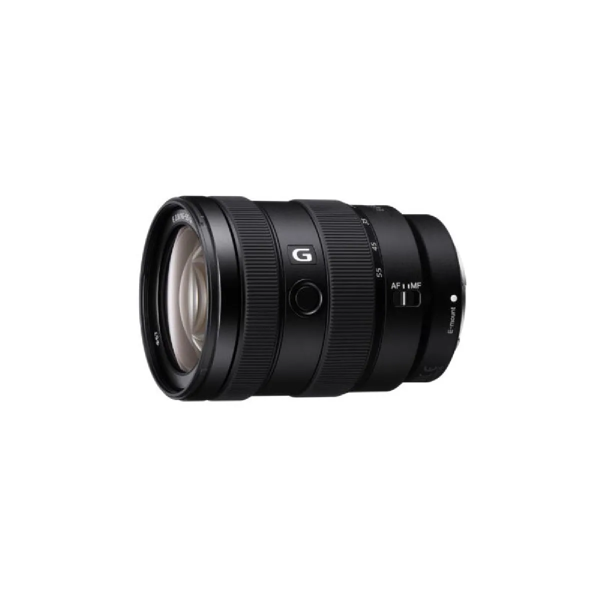 Sony E 16 55mm f2.8 G