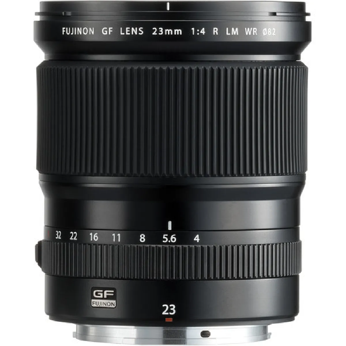 Fujifilm GF23mmF4 R LM WR F/32 - F/4