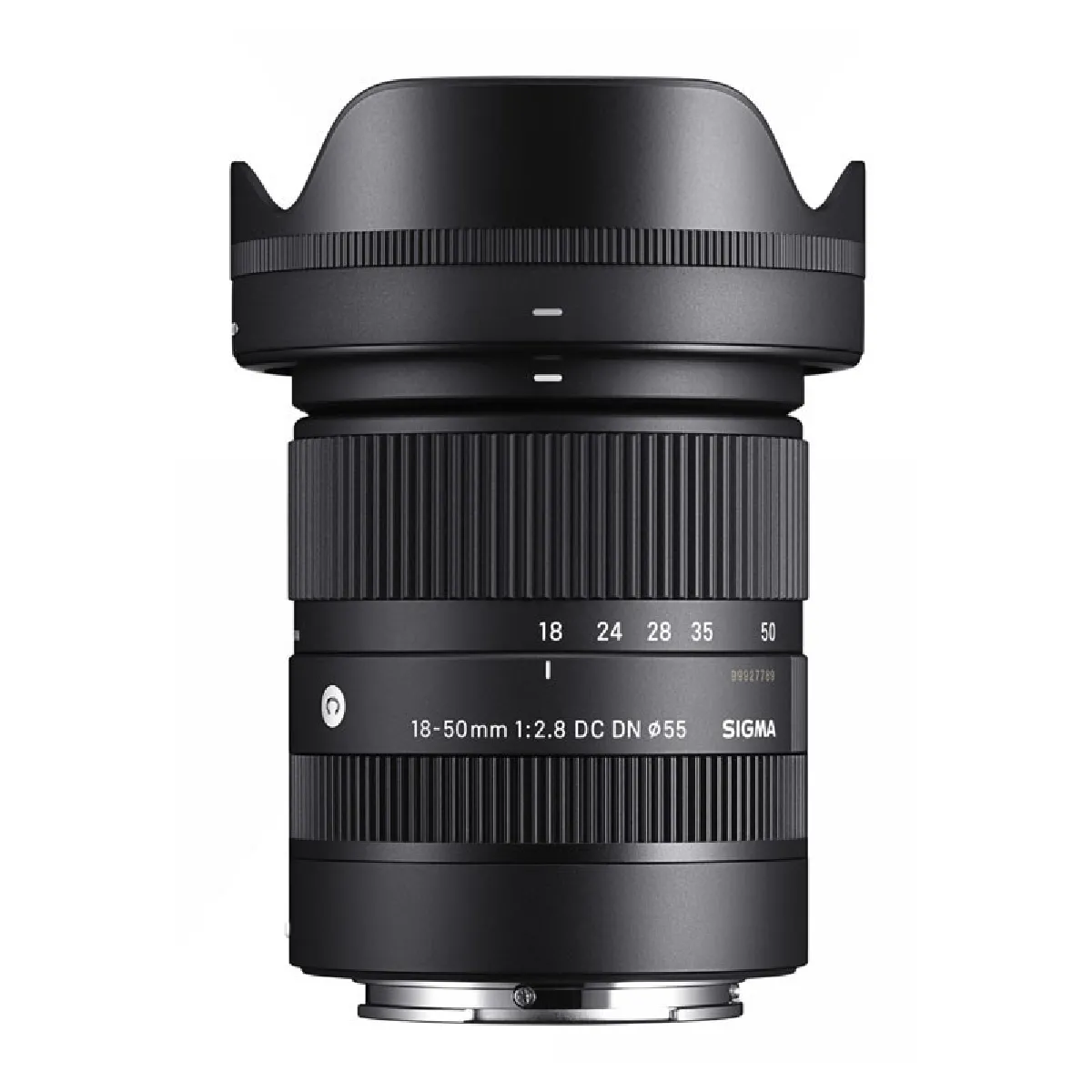 Sigma 18-50Mm F2.8 Dc Dn F/22 - F/2,8