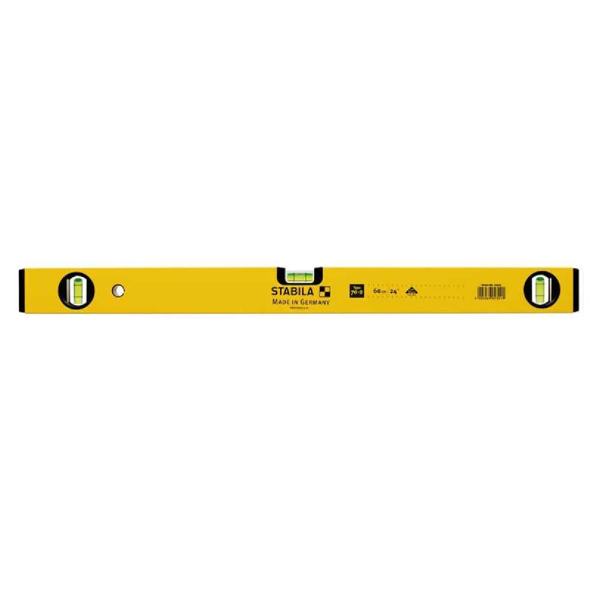 Stabila Niveau À Bulle Type 70-2 - 180 Cm