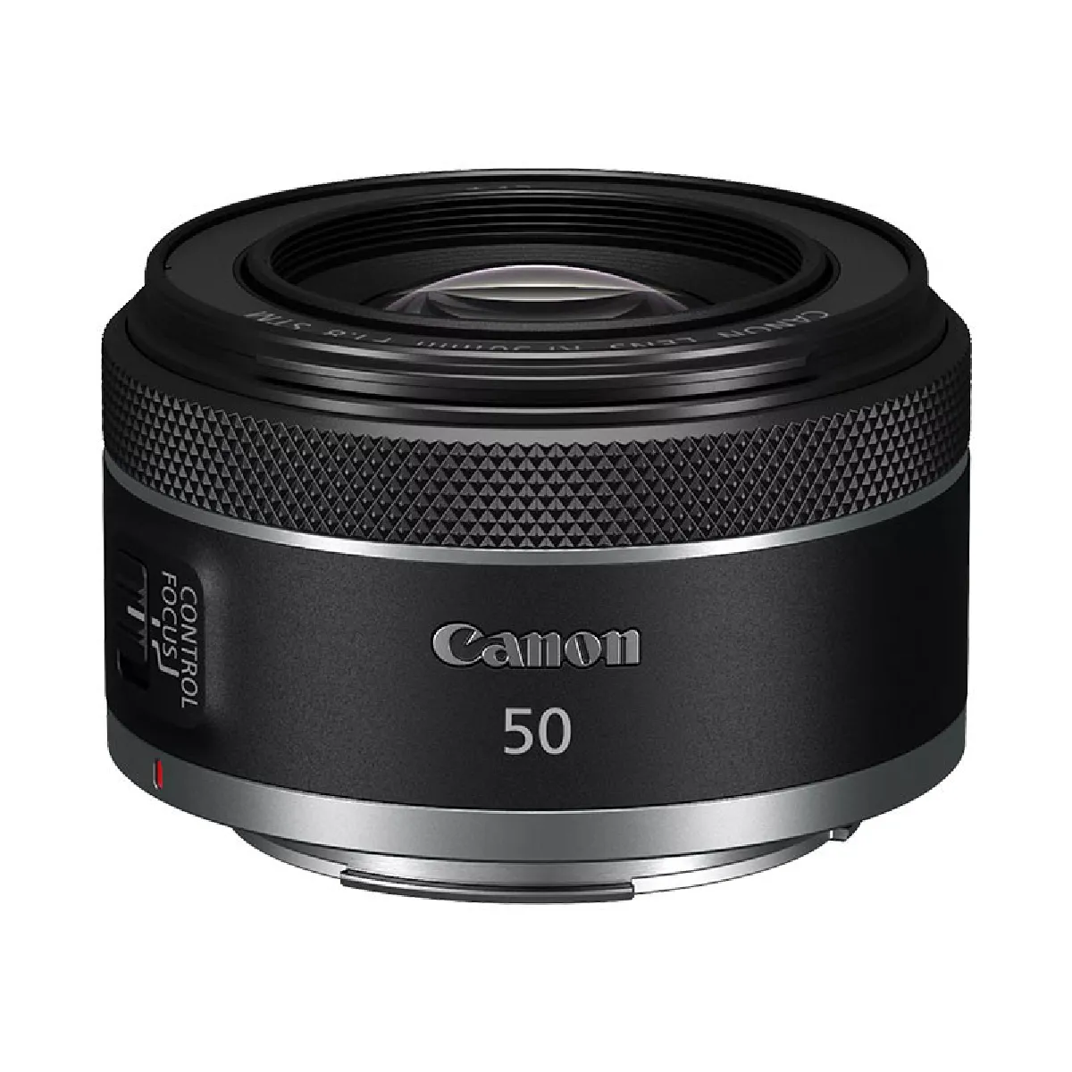 Objectif pour Hybride RF 50mm f1.8 STM - vue 2