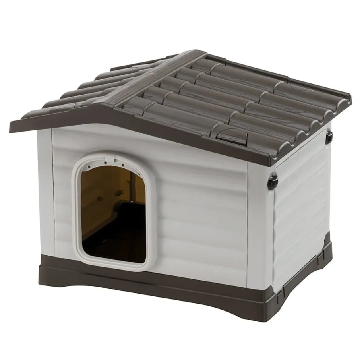 Ferplast Niche pour chien Dogvilla 60 Ferplast Niche pour chien Dogvilla 60