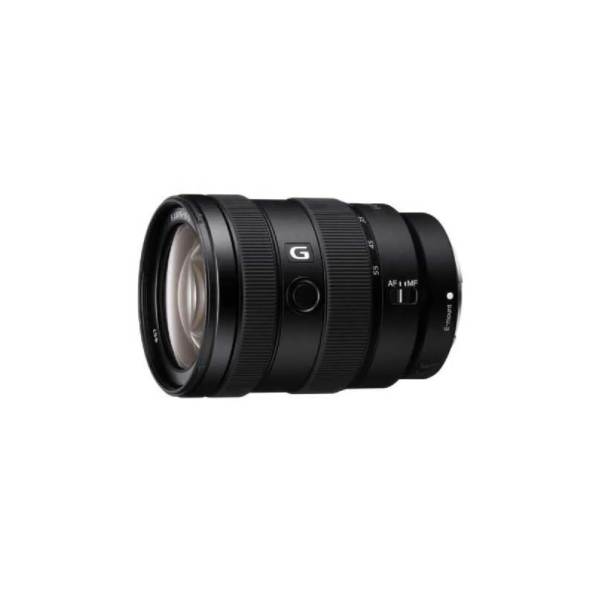 Objectif Hybride Sony SEL1655G – Zoom Standard 16-55mm F2.8 G APS-C