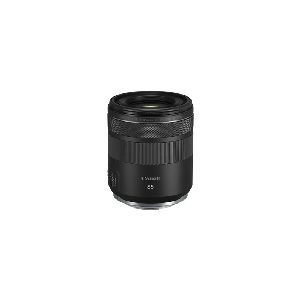 Objectif pour Hybride RF 85mm F2 Macro IS STM - vue 8