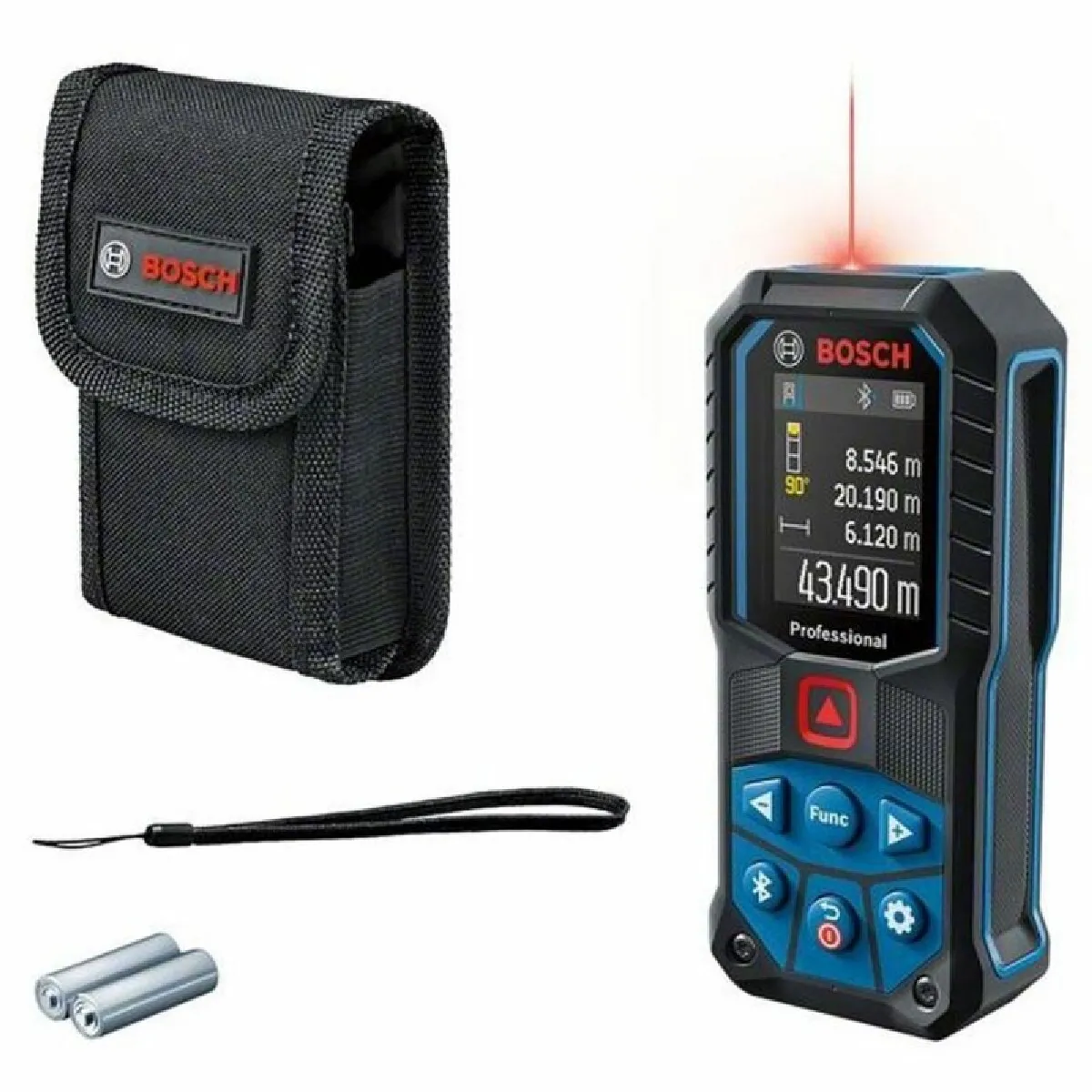 Bosch GLM 50 27 C - vue 2