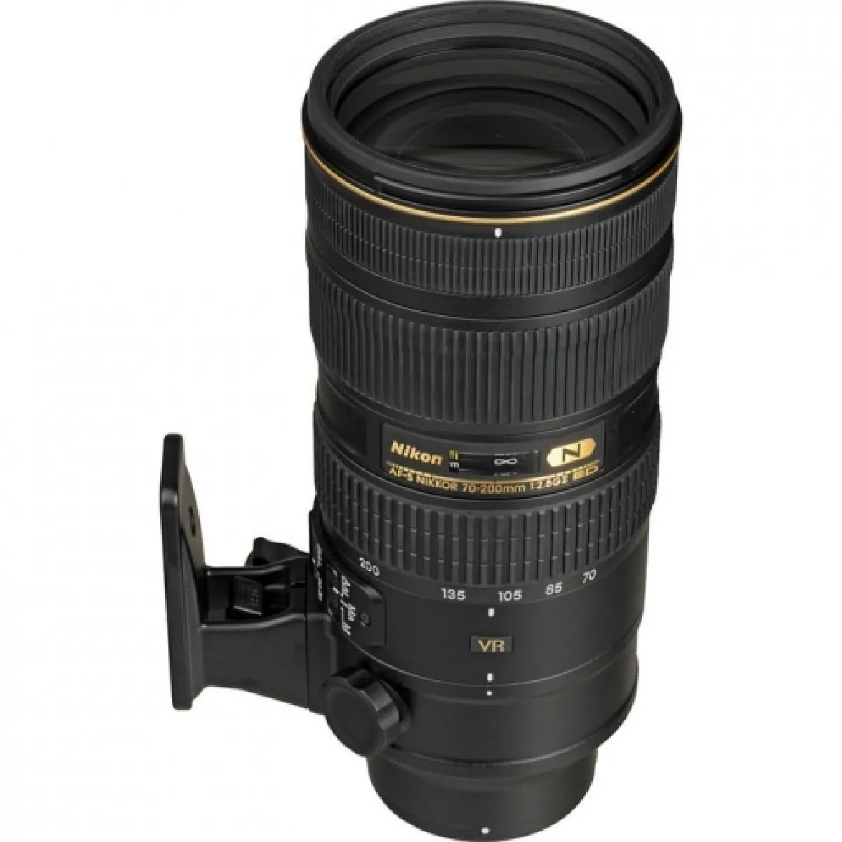Nikon AF 70 200mm f2.8G ED VR II