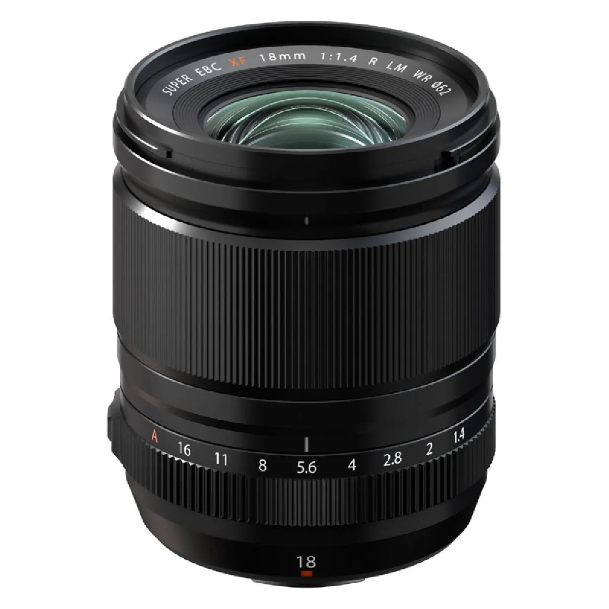 FUJIFILM  XF 18mm f/1.4 R LM WR F/16 - F/1,4